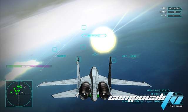 Vector Thrust PC Game Vector Thrust PC Game