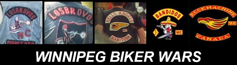 Winnipeg Biker Wars.....