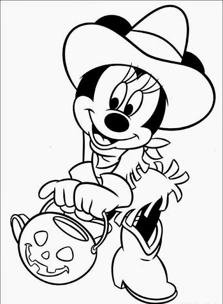 Minnie Mouse Princess Coloring Pages – Colorings.net