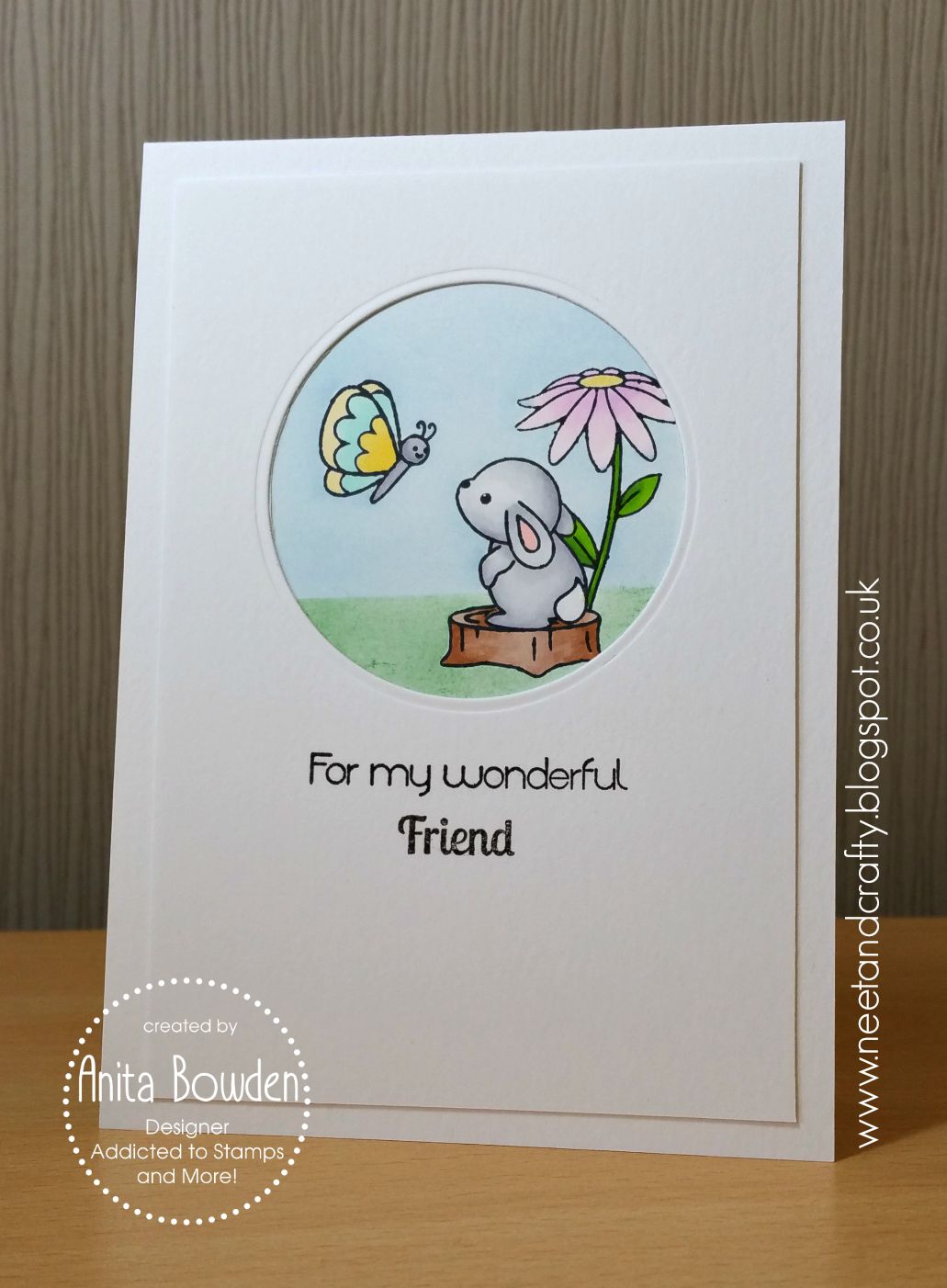 Neet & Crafty Addicted to Stamps and More 162