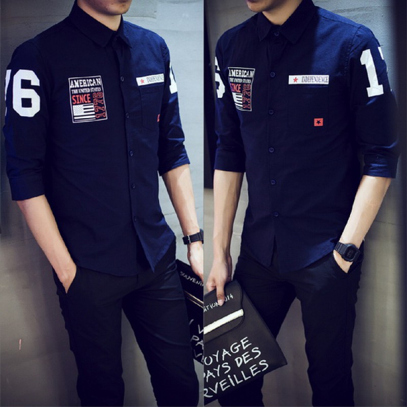 Jual Kemeja Luigi Bahan Katun Keren Online Murah Jakarta Jual Kemeja Luigi Bahan Katun Keren Online Murah Jakarta