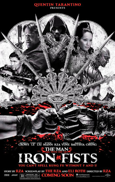 The Man with the Iron Fists (2013) วีรบุรุษหมัดเหล็ก
