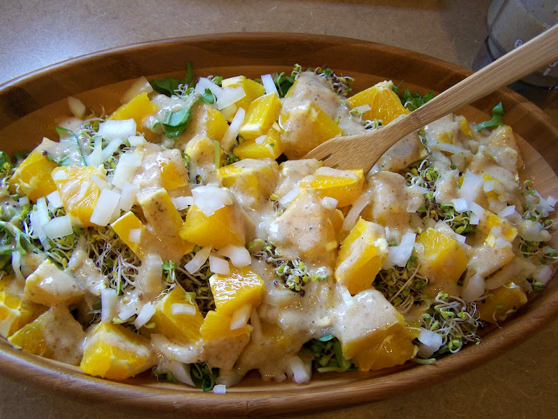 Kreamy Key Lime DressingOil Free, Vegan