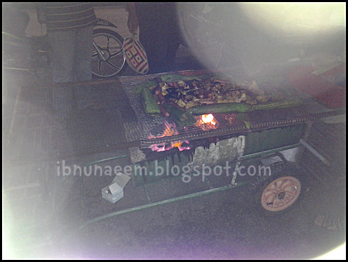 Aktiviti Ahli Kelab Bujang