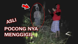 POCONG dibacakan Ayat Kursi