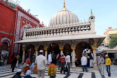 Dargah Mehboob-E-Ilahi Budauni, Delhi
