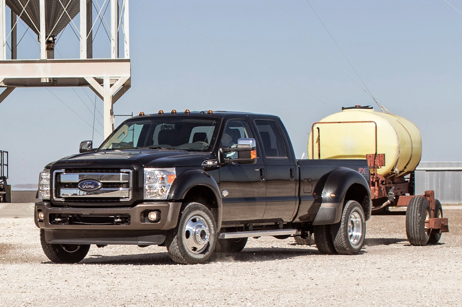 2015 Ford F-350