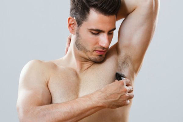 Men S Corner Shave Armpit Yes Or No