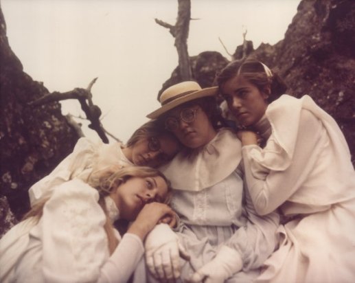 「ピクニック・アット・ハンギング・ロック」Picnic at Hanging Rock (1975)