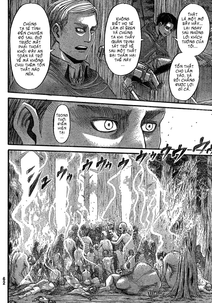 Attack on Titan chap 28 Trang 5 Attack on Titan chap 28 Trang 5