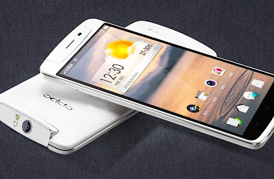 OPPO N1 real SmartphonE
