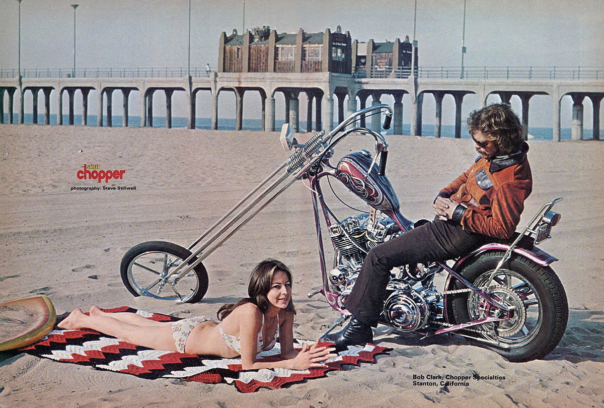 Victory Motorcycle: L.L.L. #5 A Denver's Chopper?