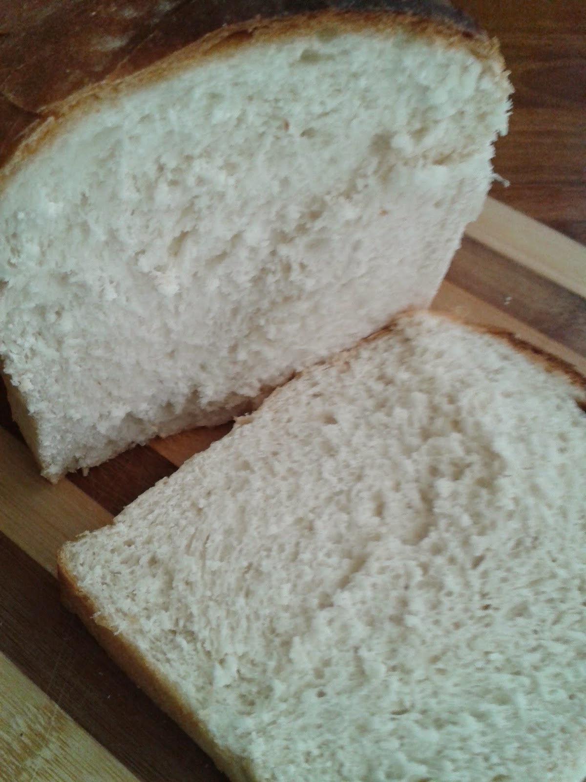 Everyday White Bread
