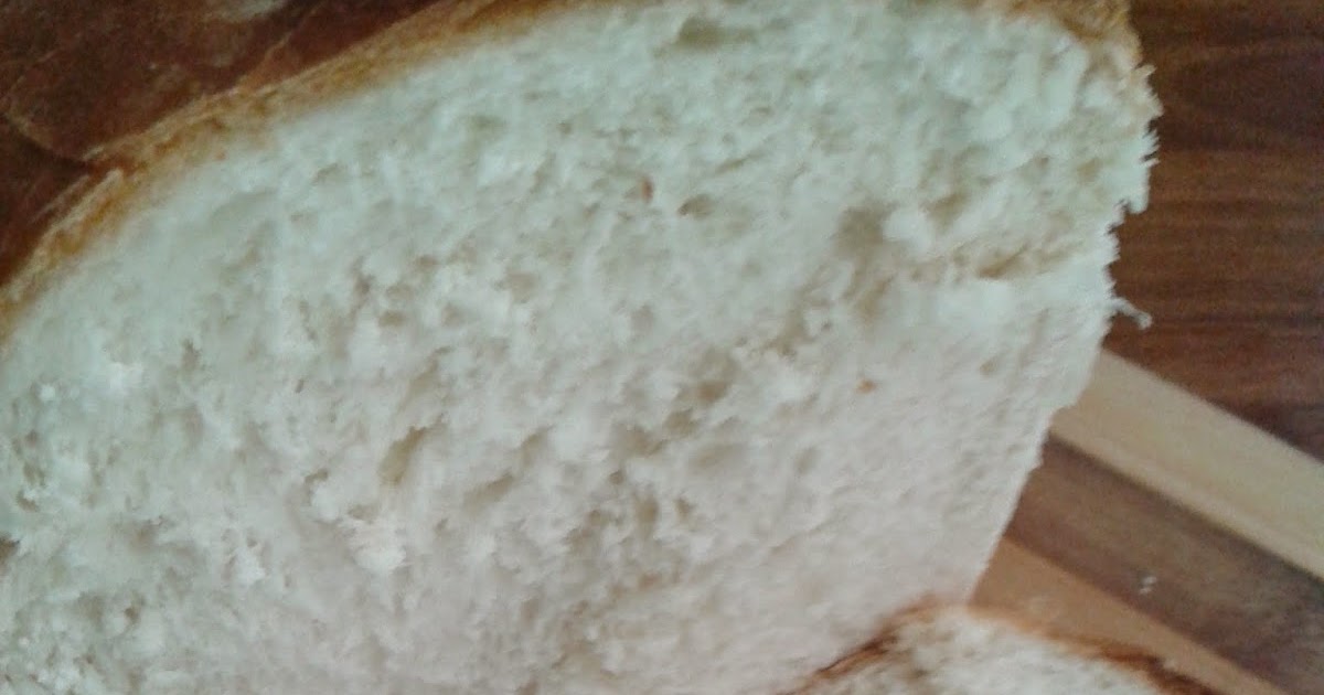 Everyday White Bread