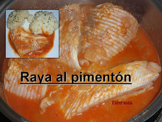 Raya Al Pimentón
