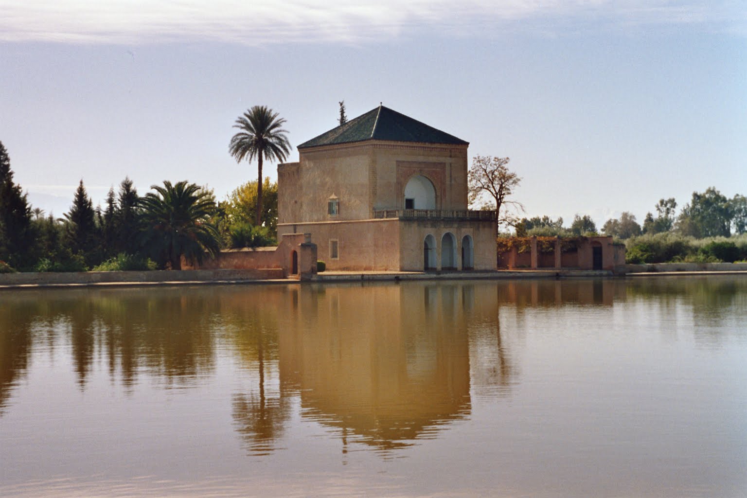 lovemorocco: MARRAKECH MENARA