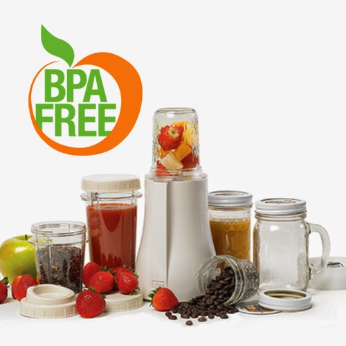 Hanging Off The Wire Tribest Mason Jar Personal Blender