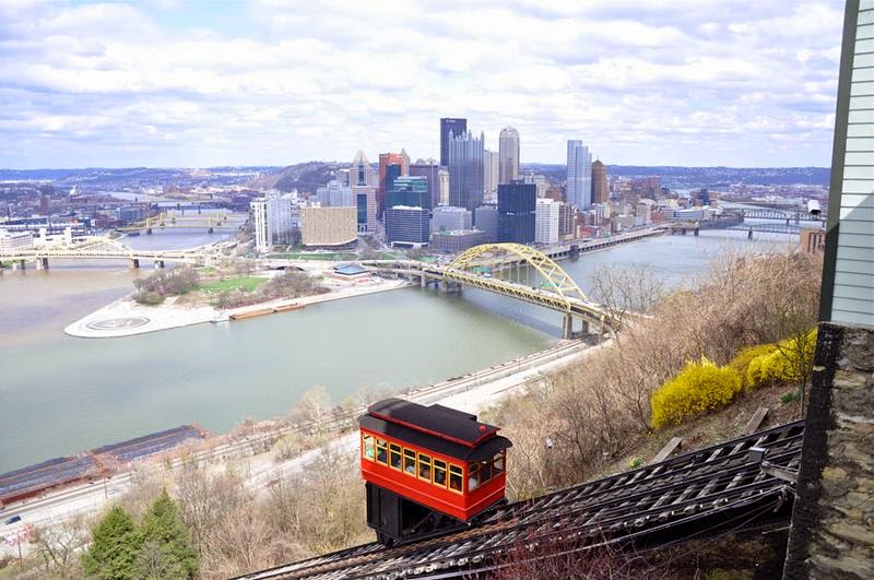 The Duquesne Incline The oldest funicular of USA Never Ever Seen Before
