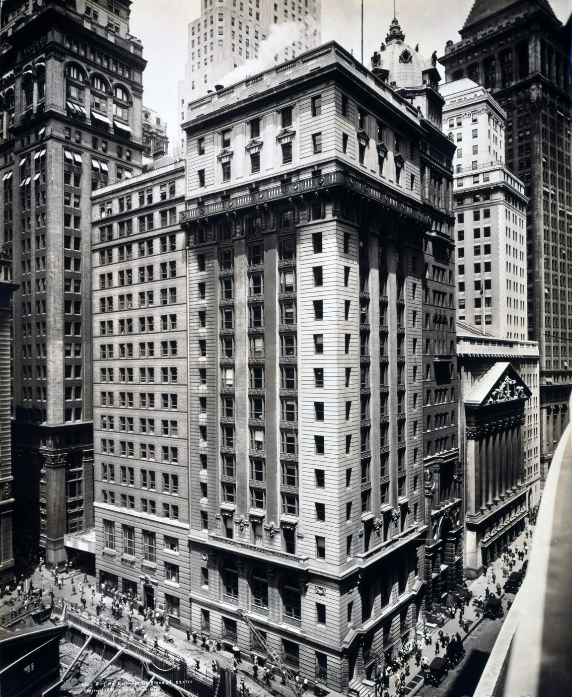 nejkvalitnější informace o mrakodrapech v češtině