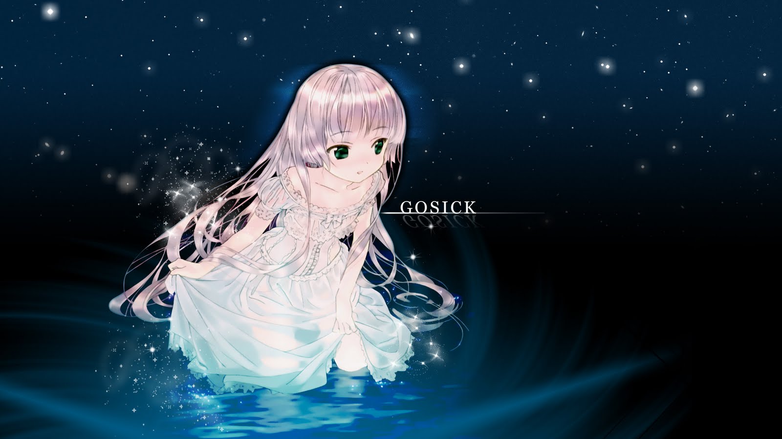 {  }G   O   S   I   C   K ~ wallpaper,