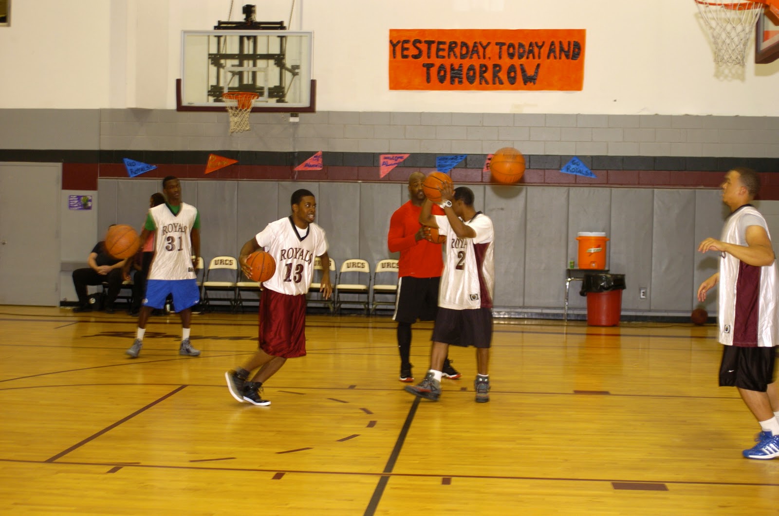 Upper Room Christian School Athletics