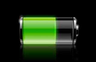 Battery smartphone