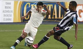 Alianza Lima vs Universitario de Deportes Ver Online Clásico: Alianza Lima vs Universitario de Deportes / 22 Octubre 2014 (HD)