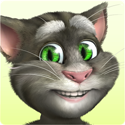 Talking Tom Cat 2 App iTunes App Icon Logo By Out Fit 7 Ltd - FreeApps.ws
