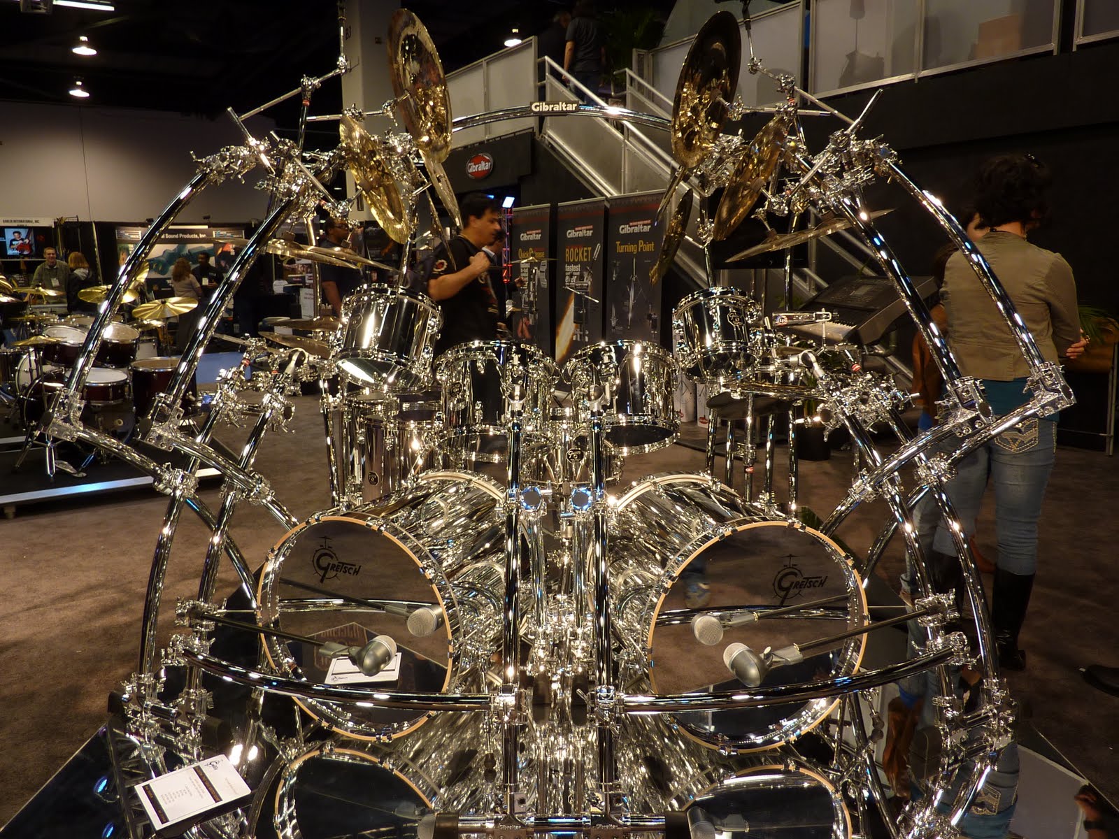 22 Super Cool Drum Sets Smosh Source