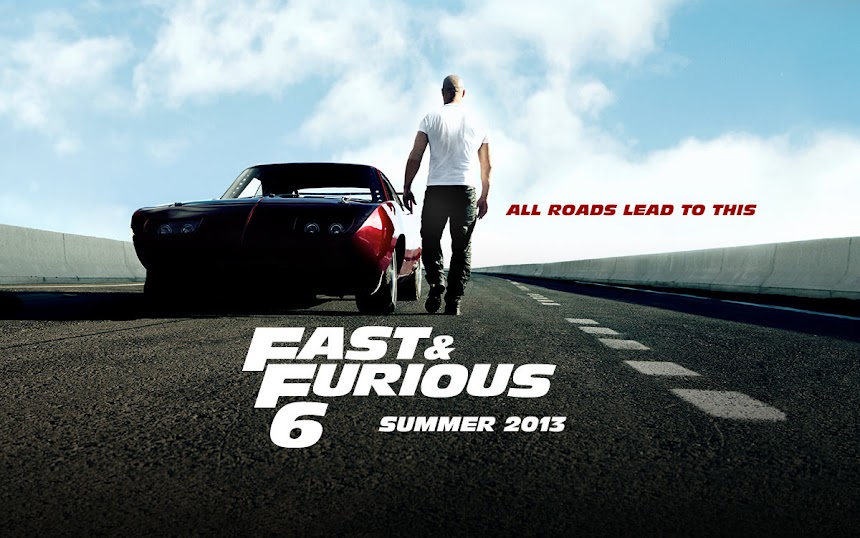 Fast and The Furious 6 Movie Wallpaper Fast and The Furious 6 Movie Wallpapers
