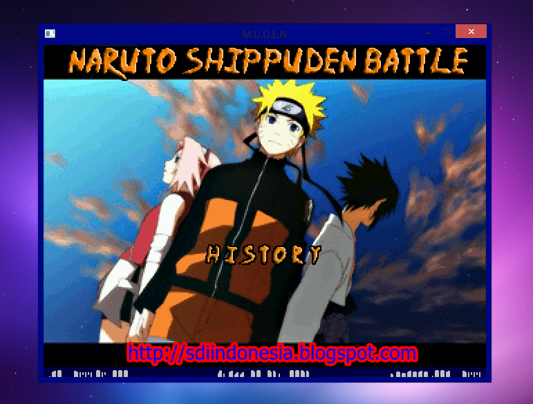 download Naruto Shippuden Battle Pc