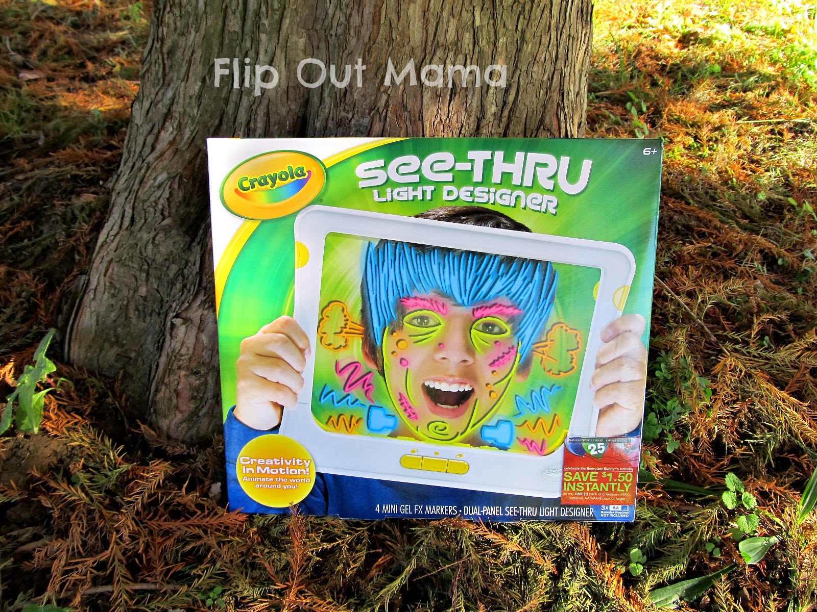 flip out mama holiday gift guide checking out crayola s see thru