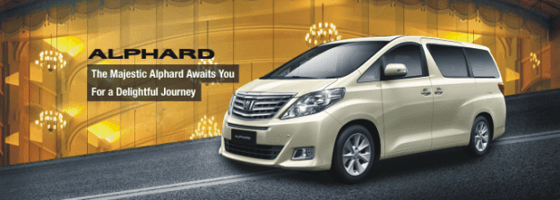 Sewa Mobil Alphard Surabaya Sewa Mobil Alphard Surabaya