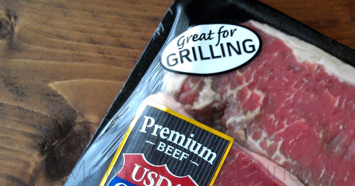MIH Product Reviews & Giveaways Walmart's New USDA Choice Steaks‏ Review