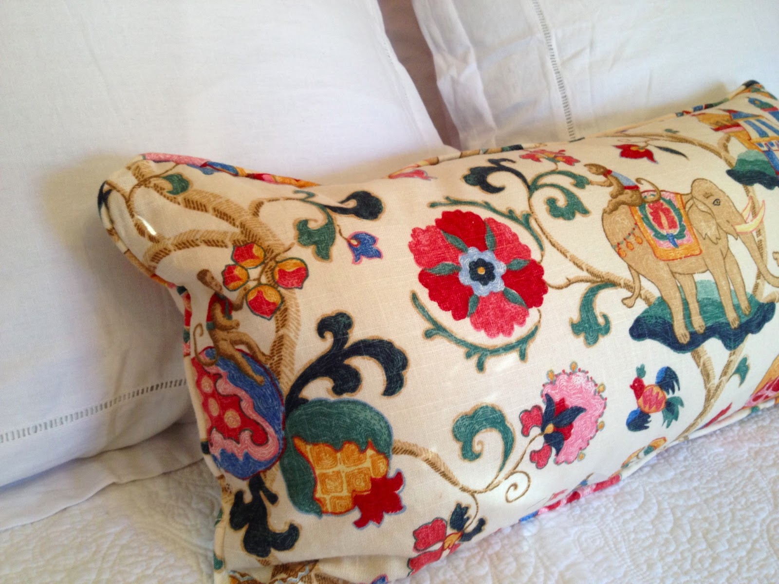 Mel & Liza Sewing Quick Pillow Covers