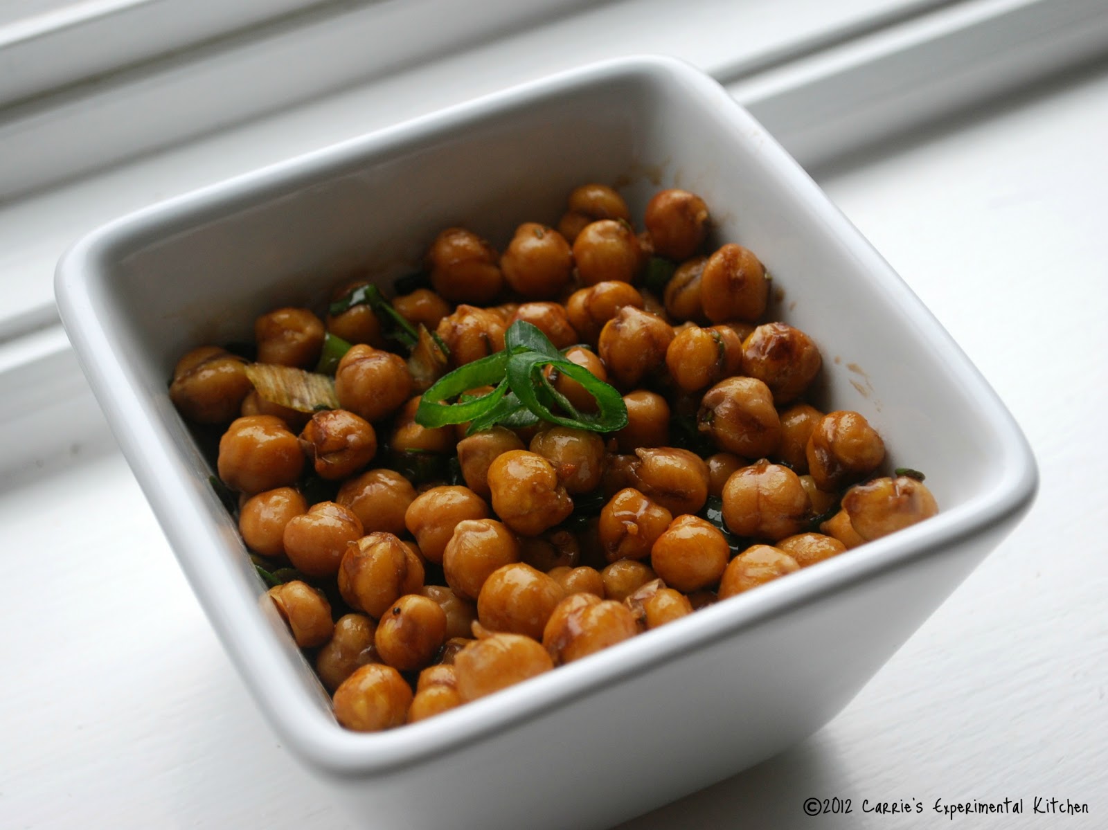Peas Salad