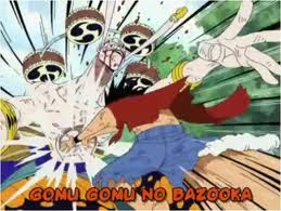 Luffy vs Don Krieg,Arlong,Wapol, Crocodile,Luccy,Oars, Hody