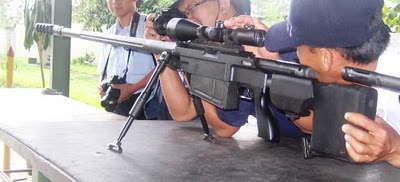YHAN NEWS: Weapons Made in Indonesia Can Penetrate Tank