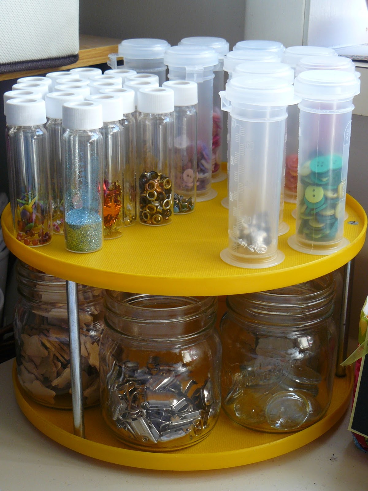 Small Fry & Co. Alternative Uses for a Turn Table