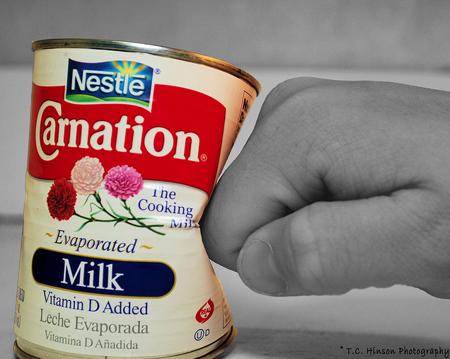 Is it Halal? Carnation Milks