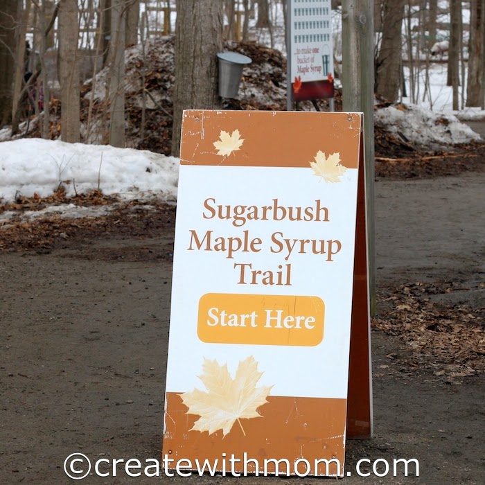 Create With Mom Sugarbush MapleSyrupFest Is Extended