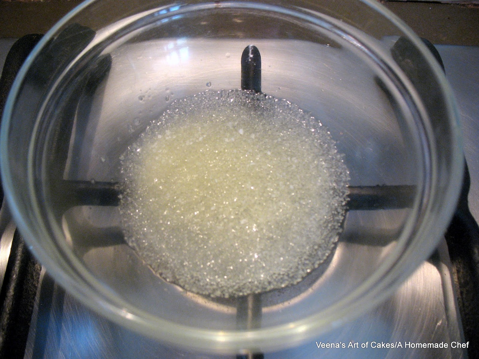 My Cake World!!: How to make Piping Gel