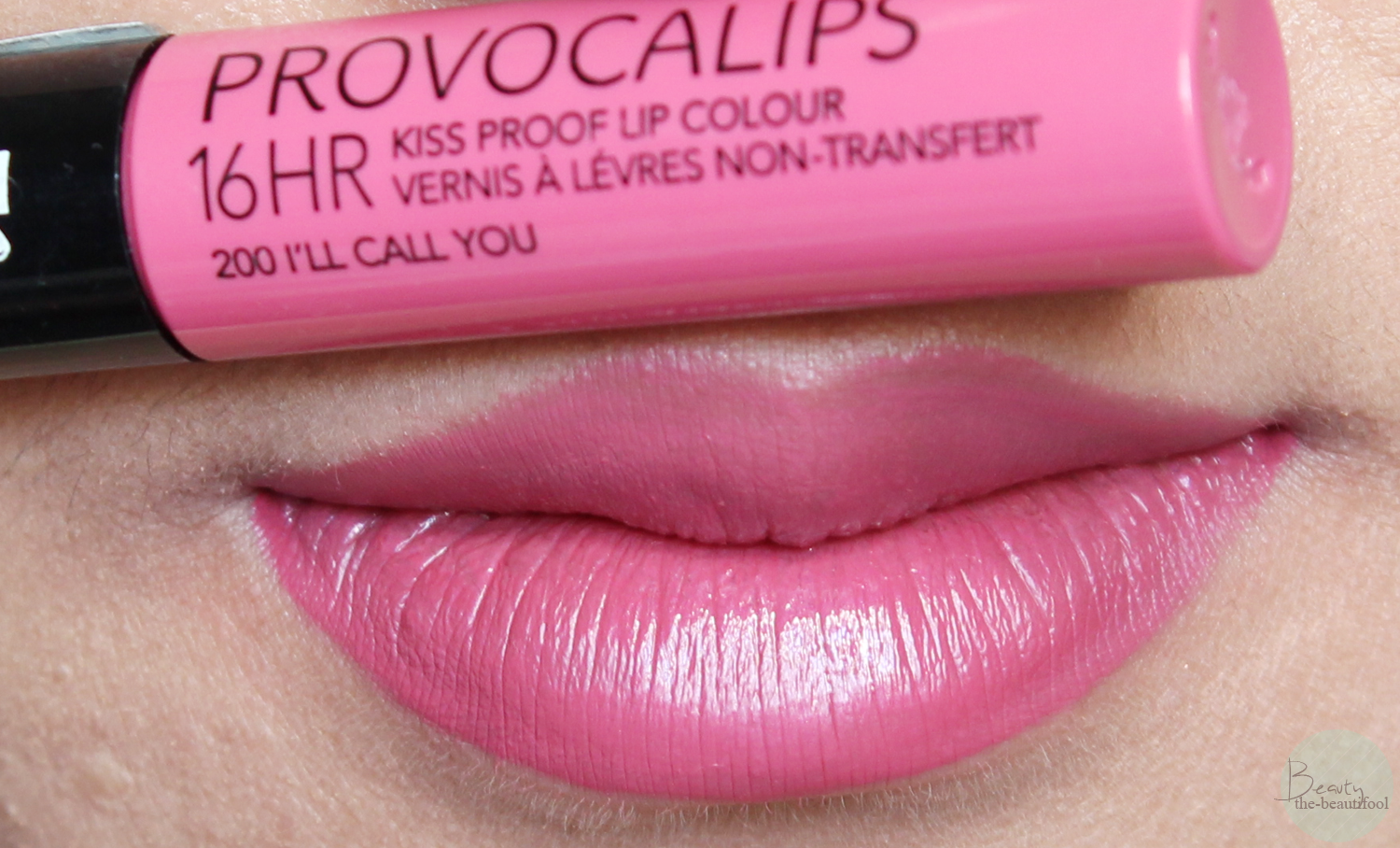beauty with thebeautifool ♥ Rimmel London Provocalips Lip Colours