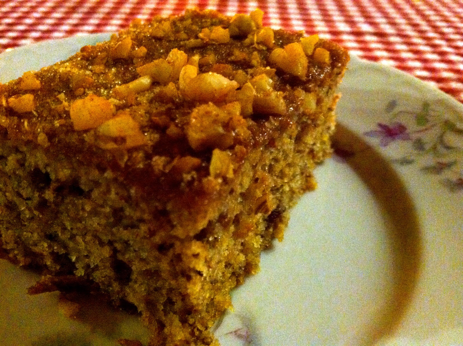 Husband Tested Recipes From Alice's Kitchen Orange Kiss Me Cake