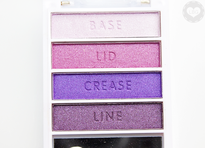 Elf Flawless Eyeshadow Palette (Review & Swatches)