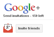 Google+ invite friends