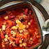 Crock pot Olive Garden pasta soup