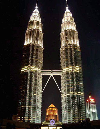 twin towers twin towers