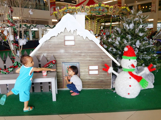 Anak-anak Fefeling Snow Kat Star Avenue ! Anak-anak Fefeling Snow Kat Star Avenue !