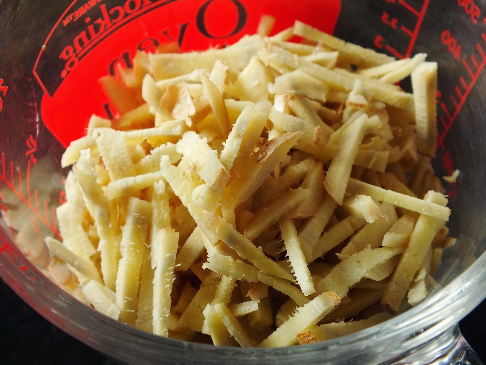 Cooking From Scratch Ginger Jellies